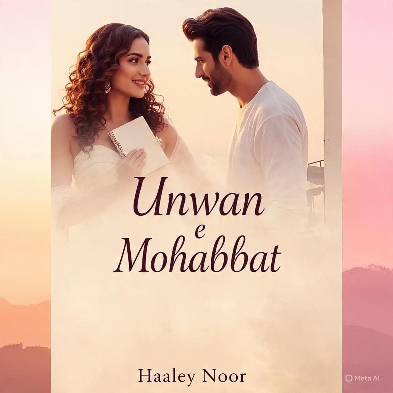 Unwan e Mohabbat Novel by Haaley Noor