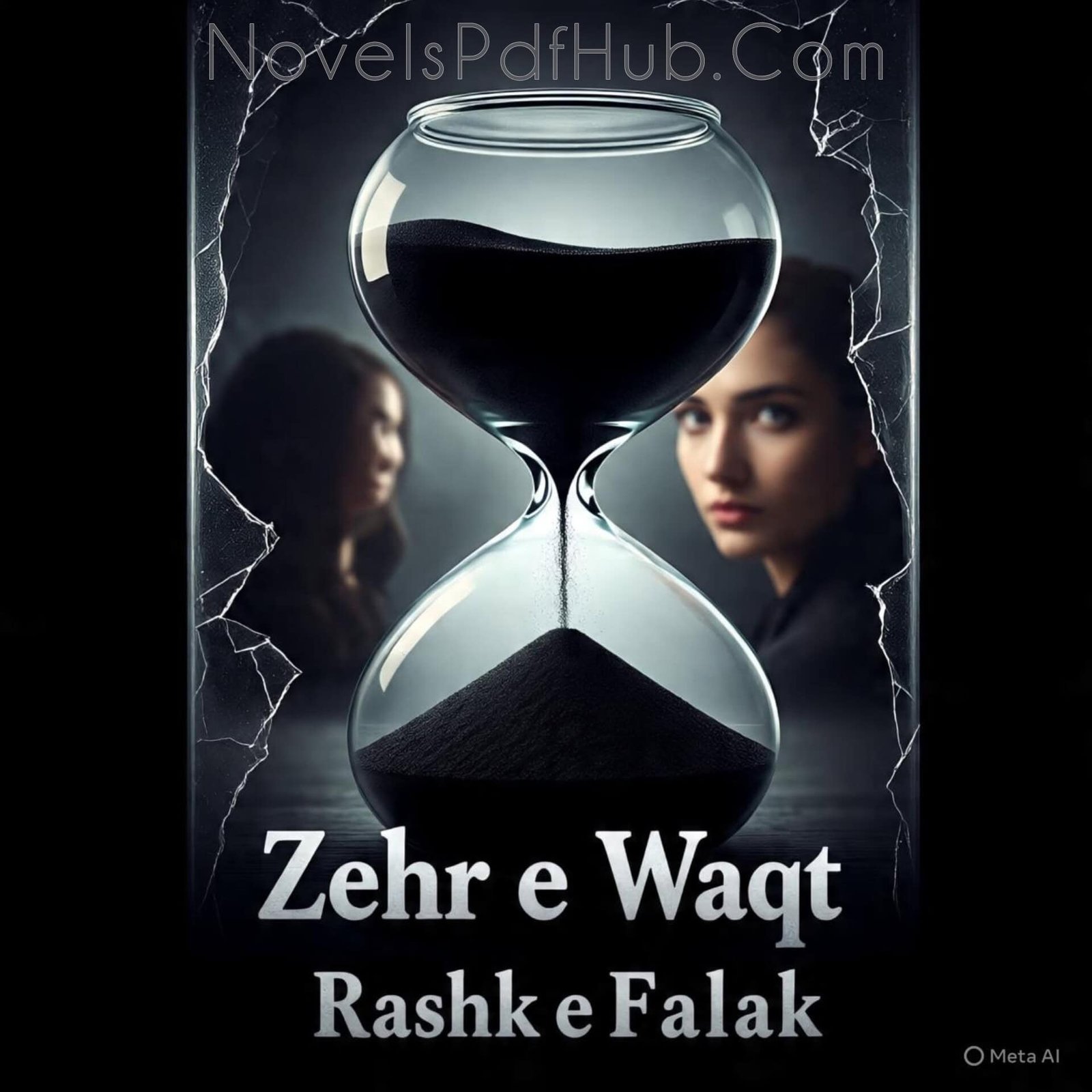 Zehr e Waqt Novel by Rashk e Falak