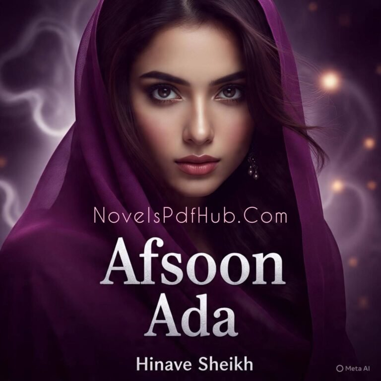 Afsoon Ada Novel by Hinave Sheikh