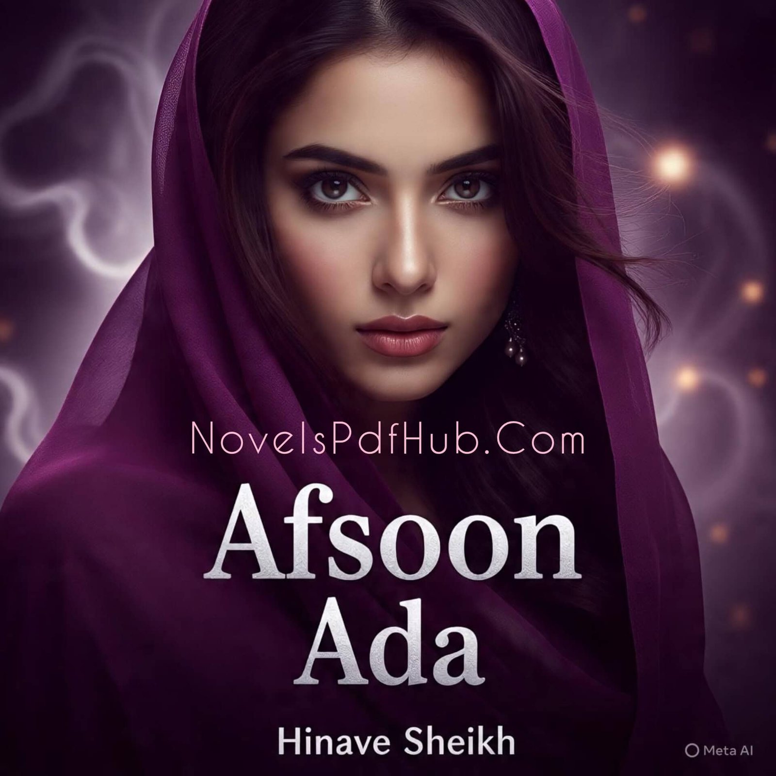 Afsoon Ada Novel by Hinave Sheikh