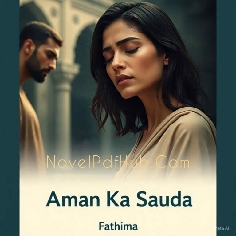 Aman Ka Sauda Novel by Fathima