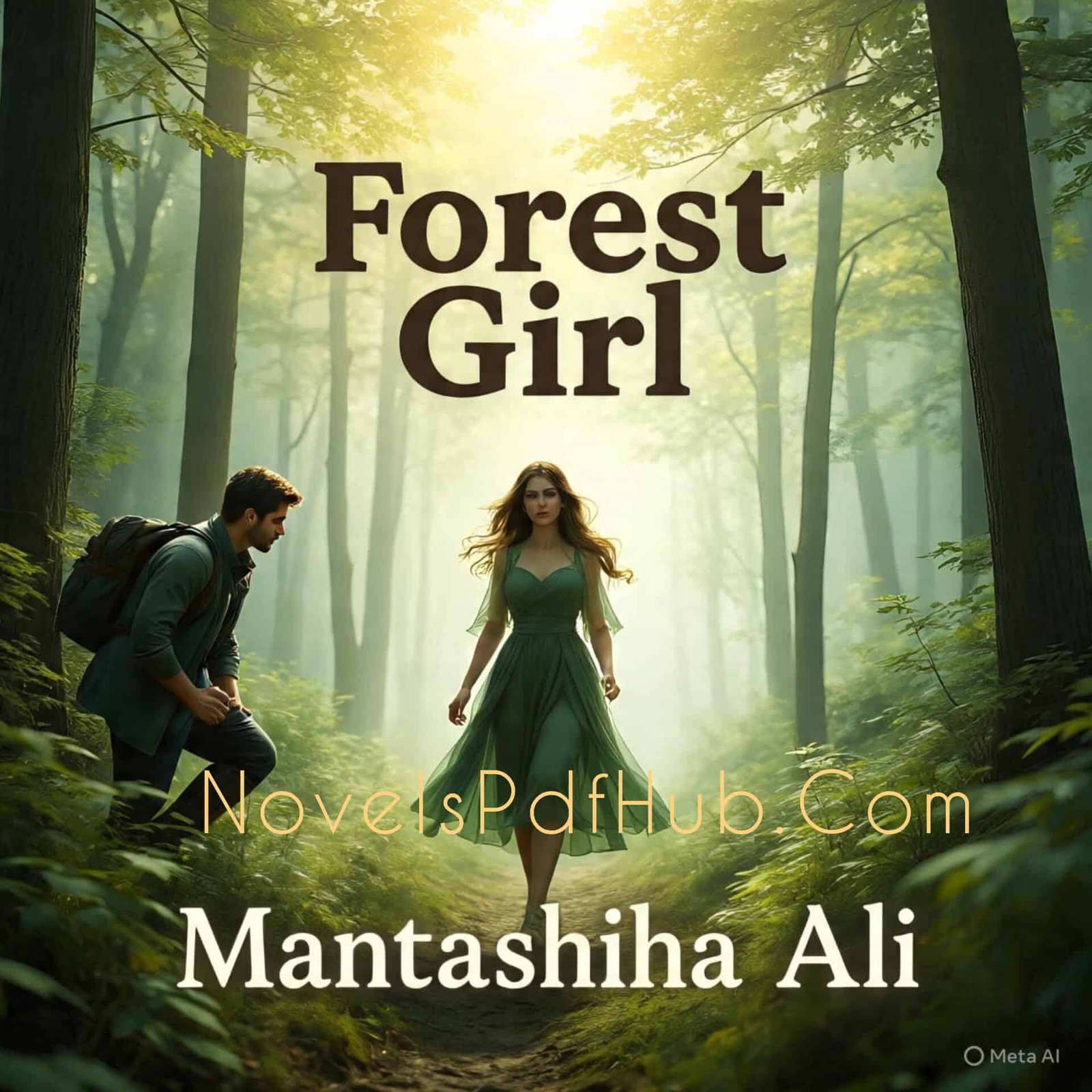 Forest Girl Novel By Mantashiha Ali