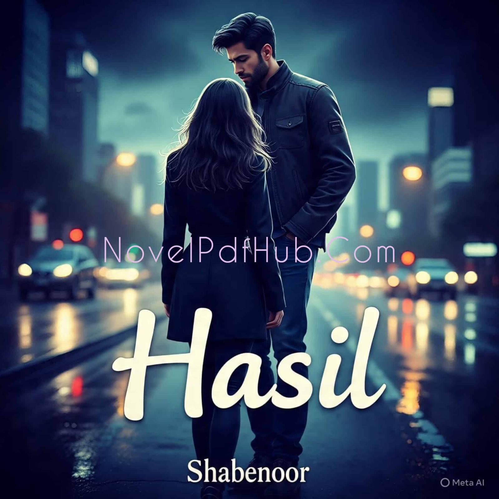 Hasil Novel by Shabenoor