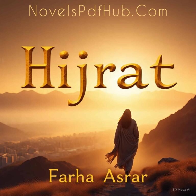 Hijrat Novel By Farha Asrar