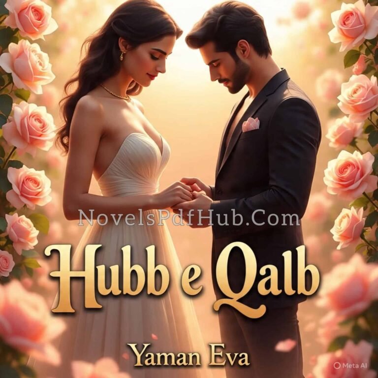 Hubb e Qalb Novel by Yaman Eva