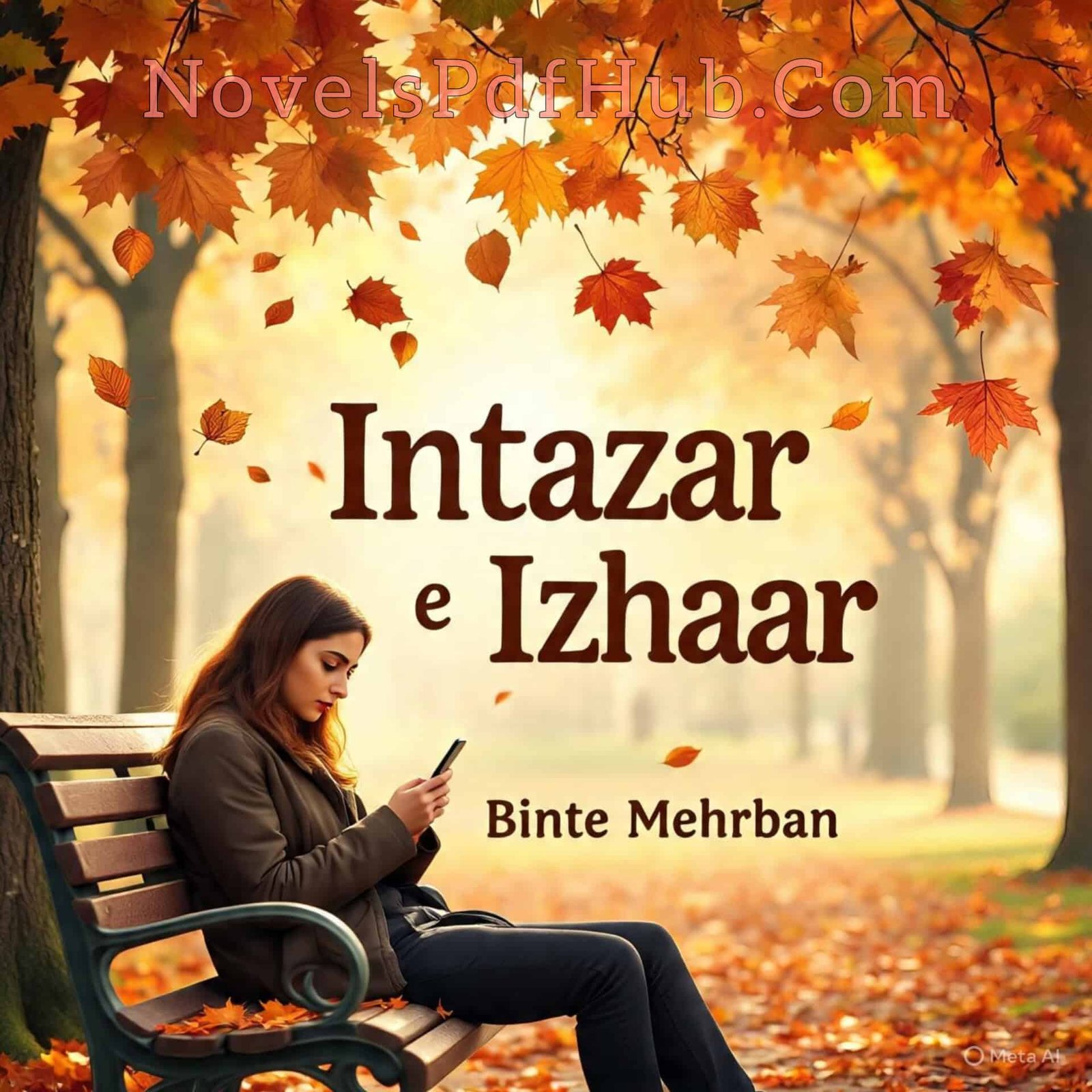 Intazar e Izhaar Novel by Binte Mehrban
