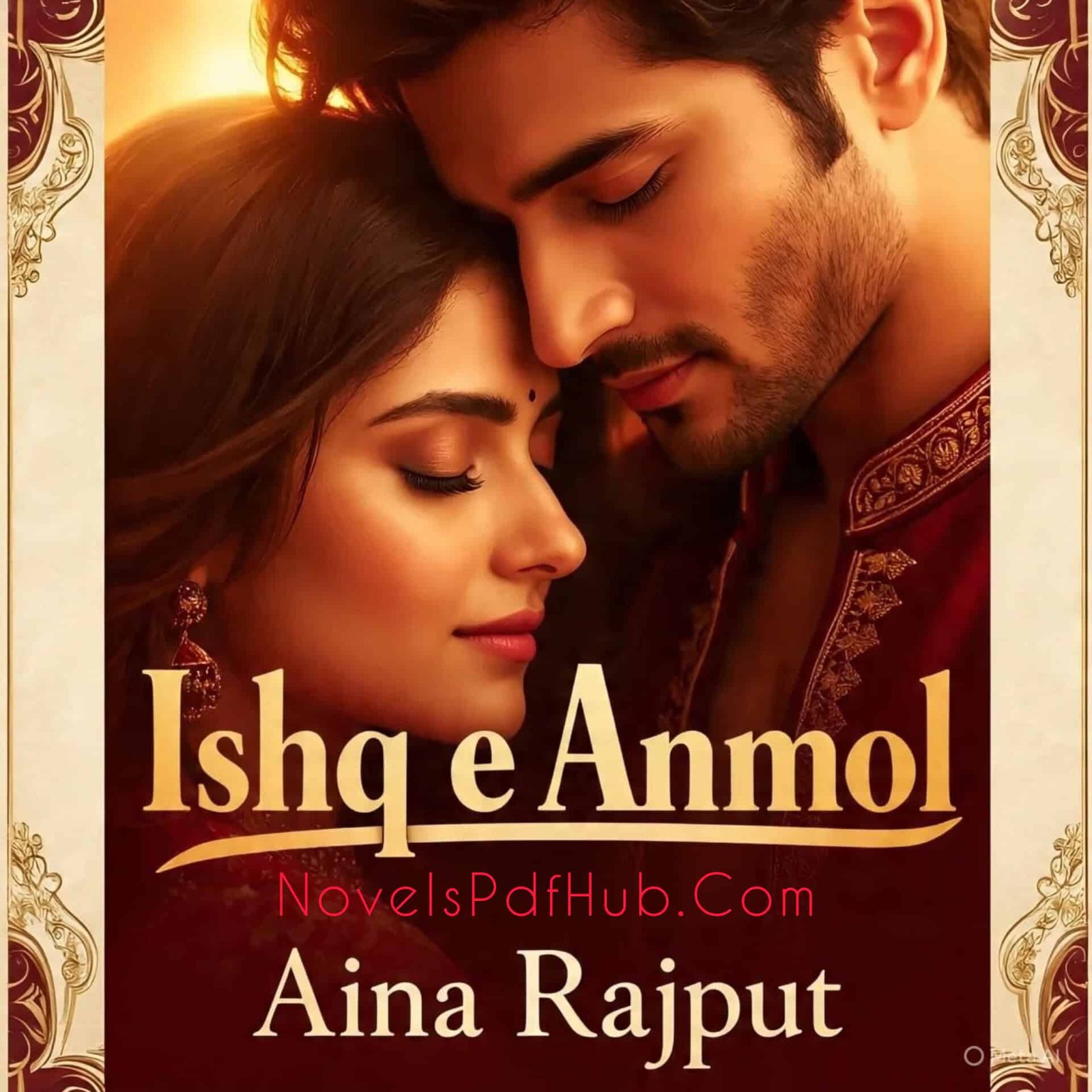 Ishq e Anmol Novel by Aina Rajput