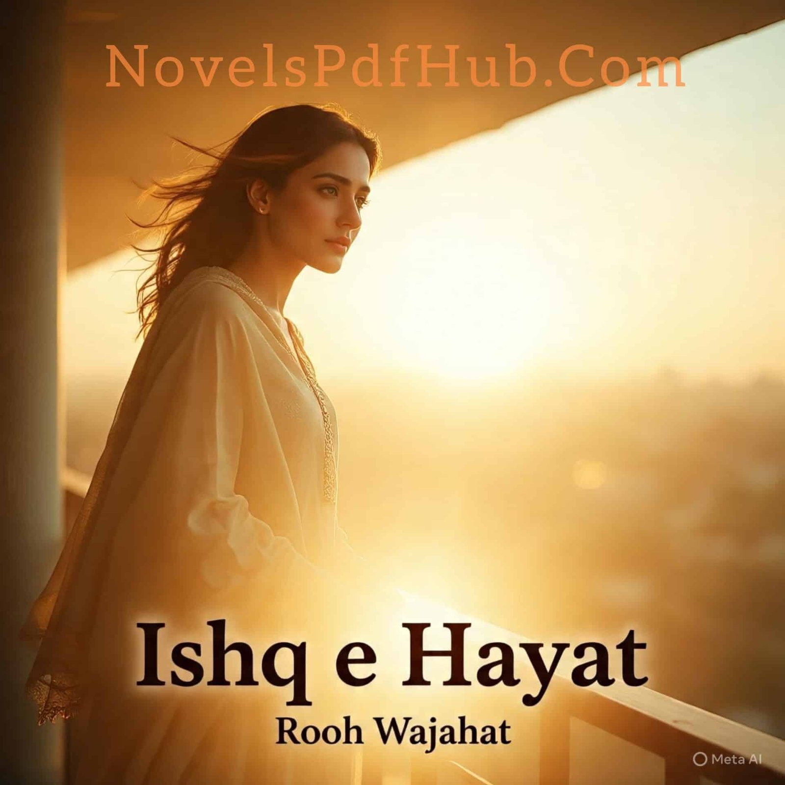 Ishq e Hayat Novel by Rooh Wajahat