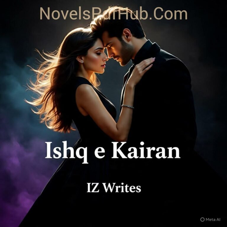 Ishq e Kairan Novel by IZ Writes