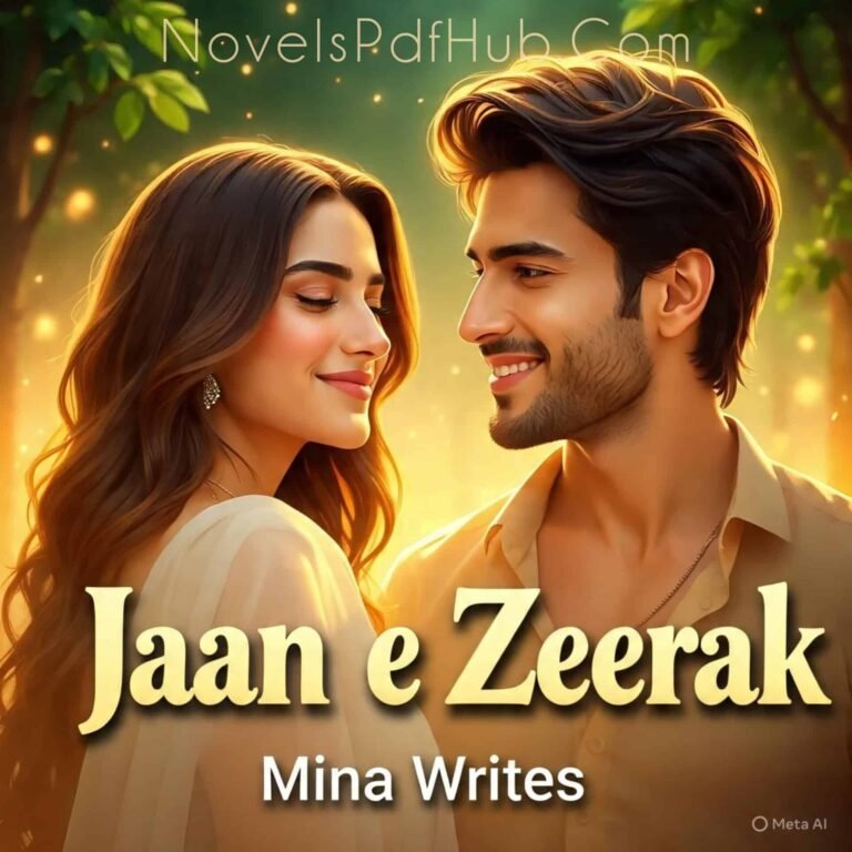 Jaan e Zeerak Novel by Mina Writes