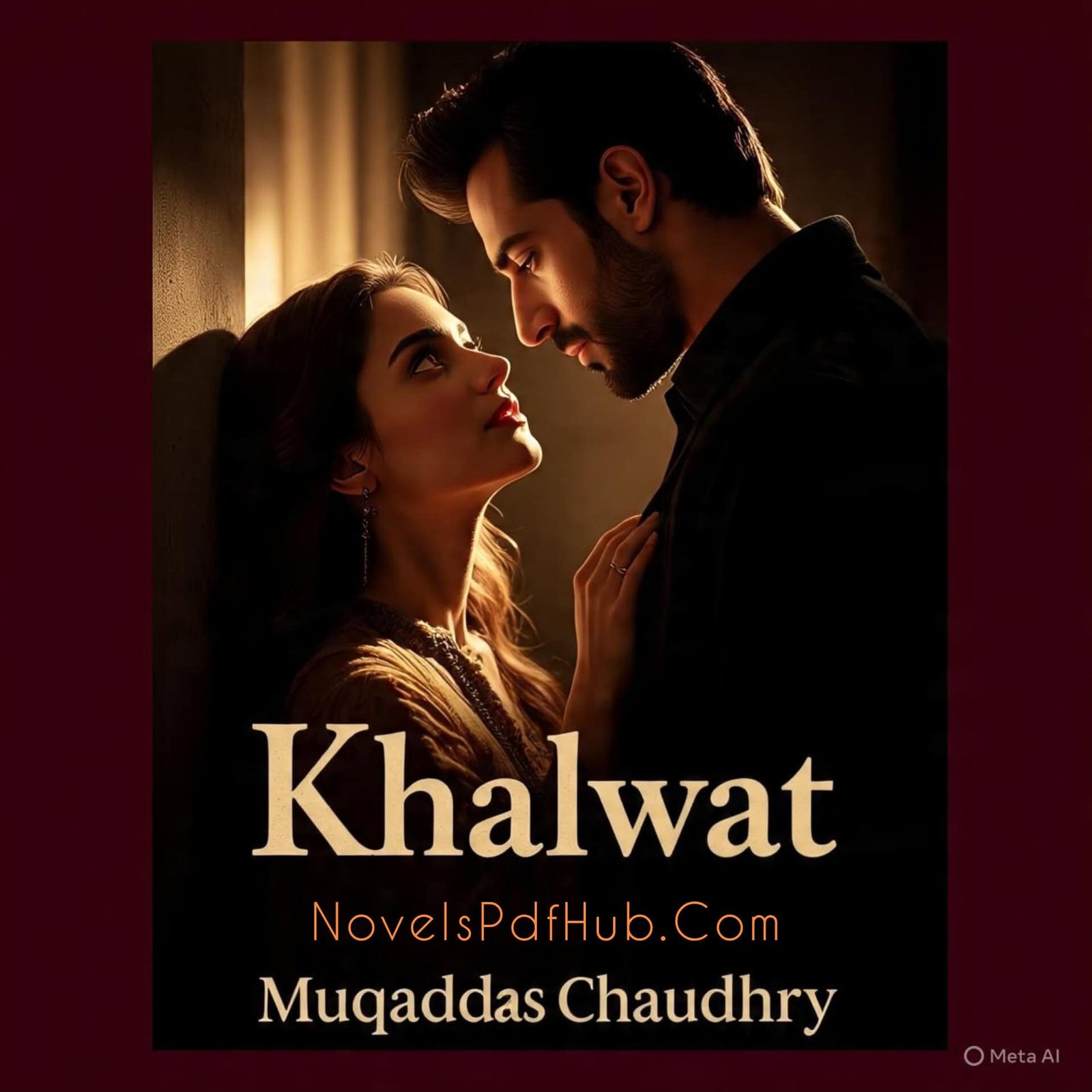 Khalwat Novel by Muqaddas Chaudhry