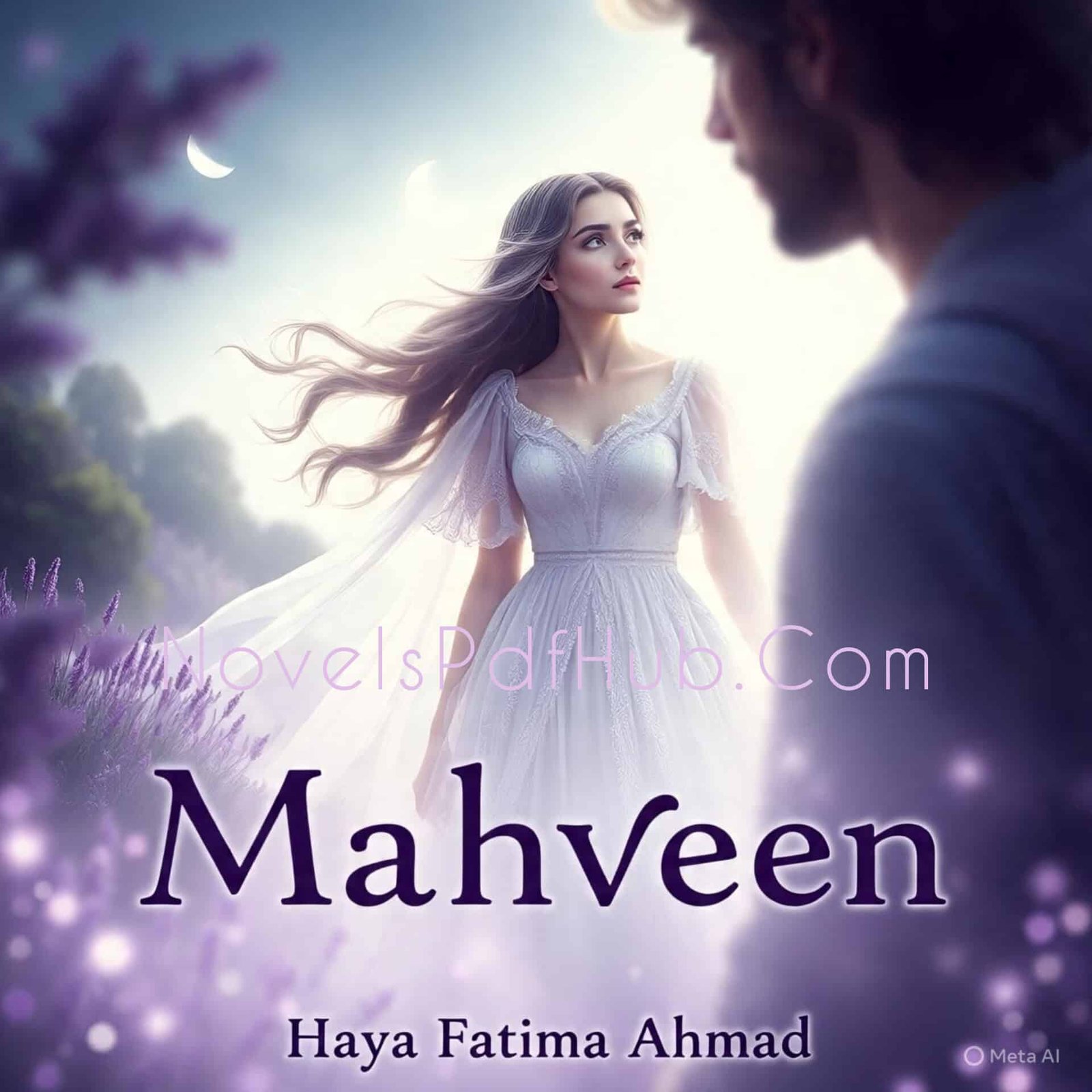 Mahveen Novel by Haya Fatima Ahmad