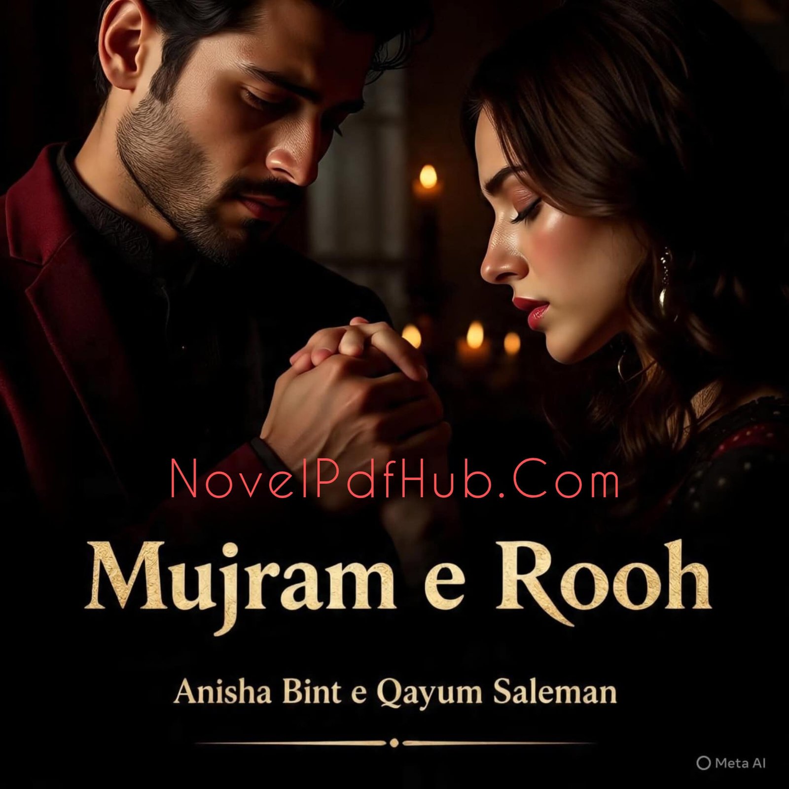 Mujram e Rooh by Anisha Bint e Qayum Saleman