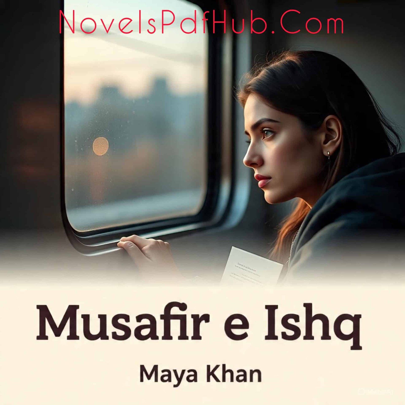 Musafir e Ishq Novel by Maya Khan