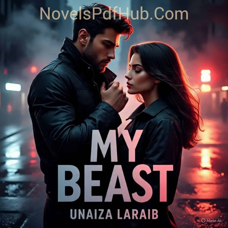 My Beast Novel by Unaiza Laraib