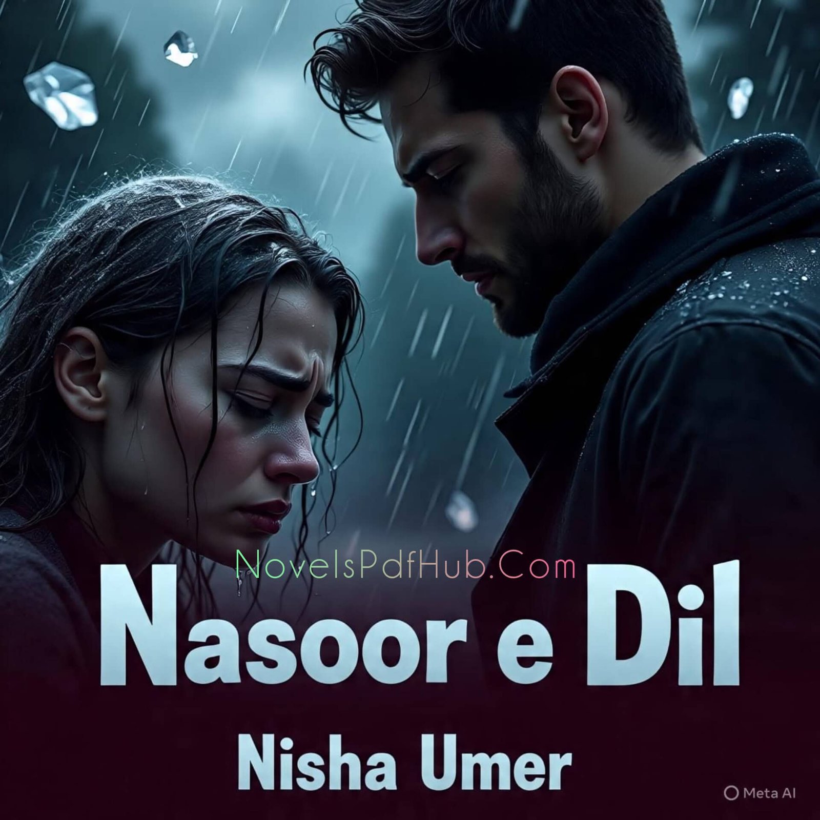 Nasoor e Dil Novel by Nisha Umer