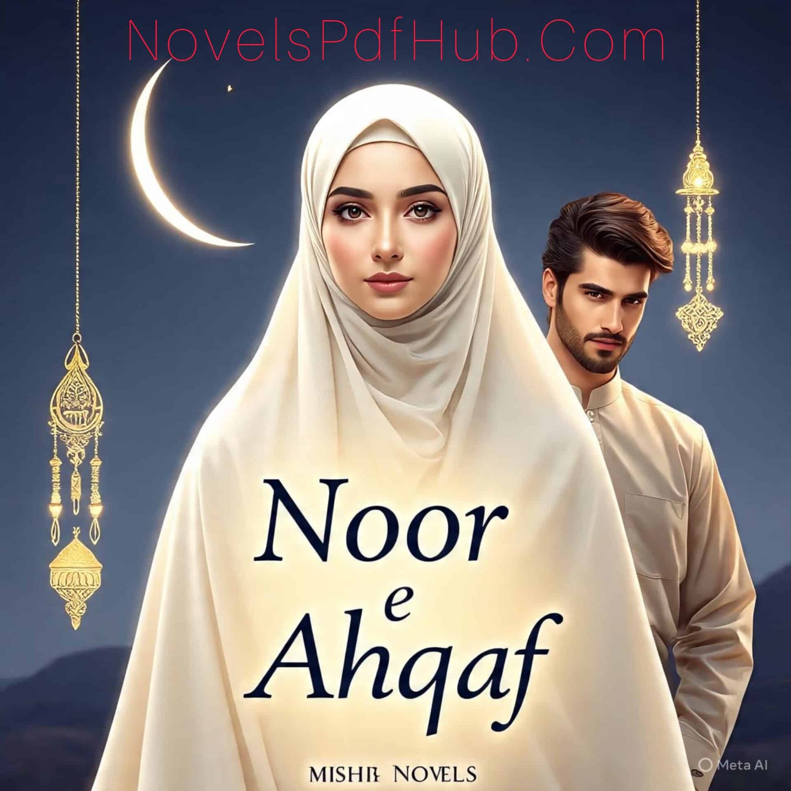 Noor e Ahqaf Novel by Mishi Novels