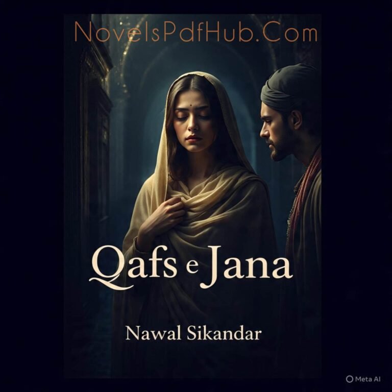 Qafs e Jana Novel By Nawal Sikandar