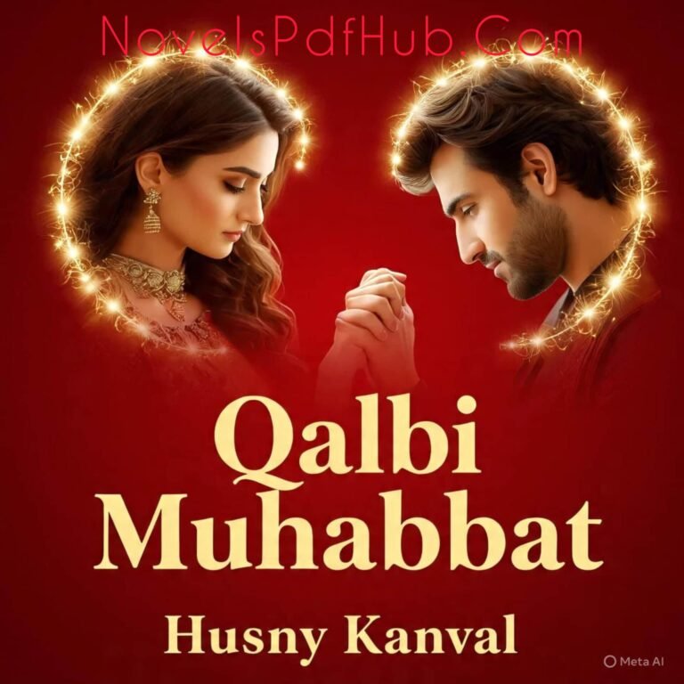 Qalbi Muhabbat Novel by Husny Kanwal