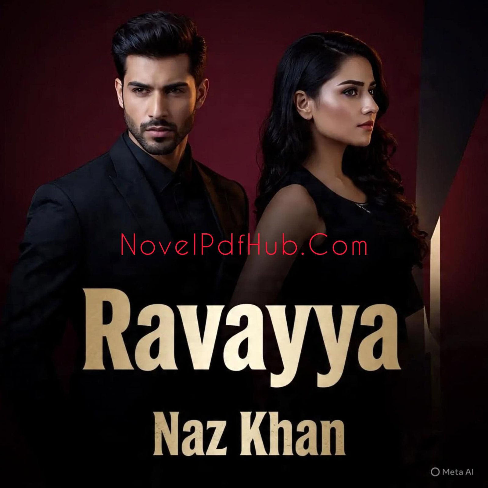 Ravayya Novel by Naz Khan