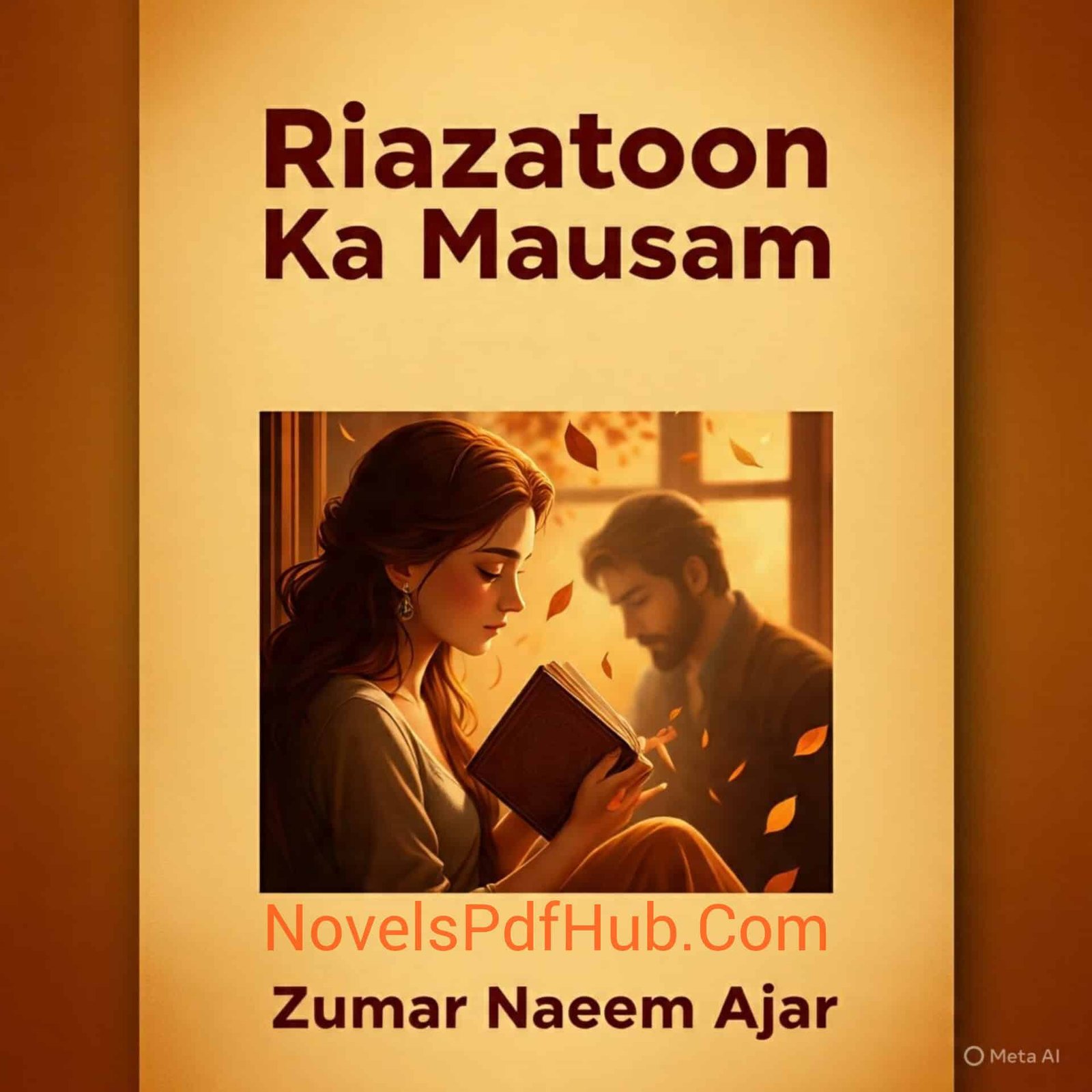 Riazatoon Ka Mausam Novel by Zumar Naeem Ajar