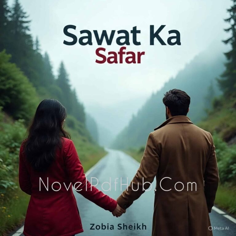 Sawat Ka Safar Novel by Zobia Sheikh