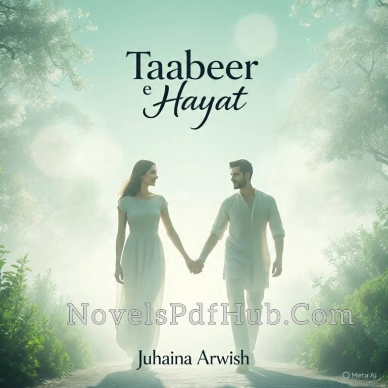 Taabeer e Hayat Novel by Juhaina Arwish