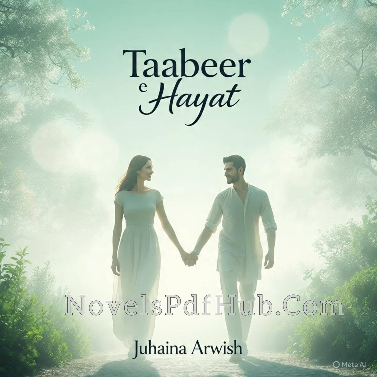 Taabeer e Hayat Novel by Juhaina Arwish