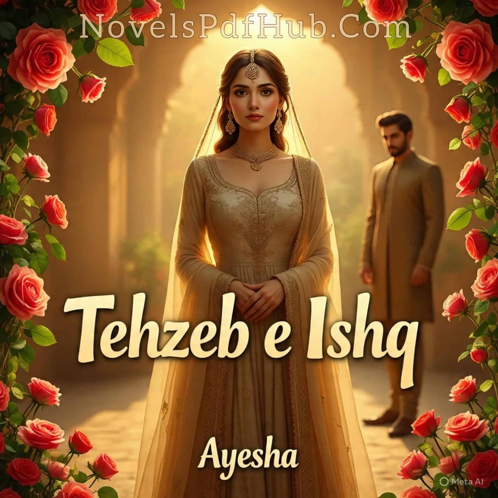 Tehzeb e Ishq Novel by Ayesha