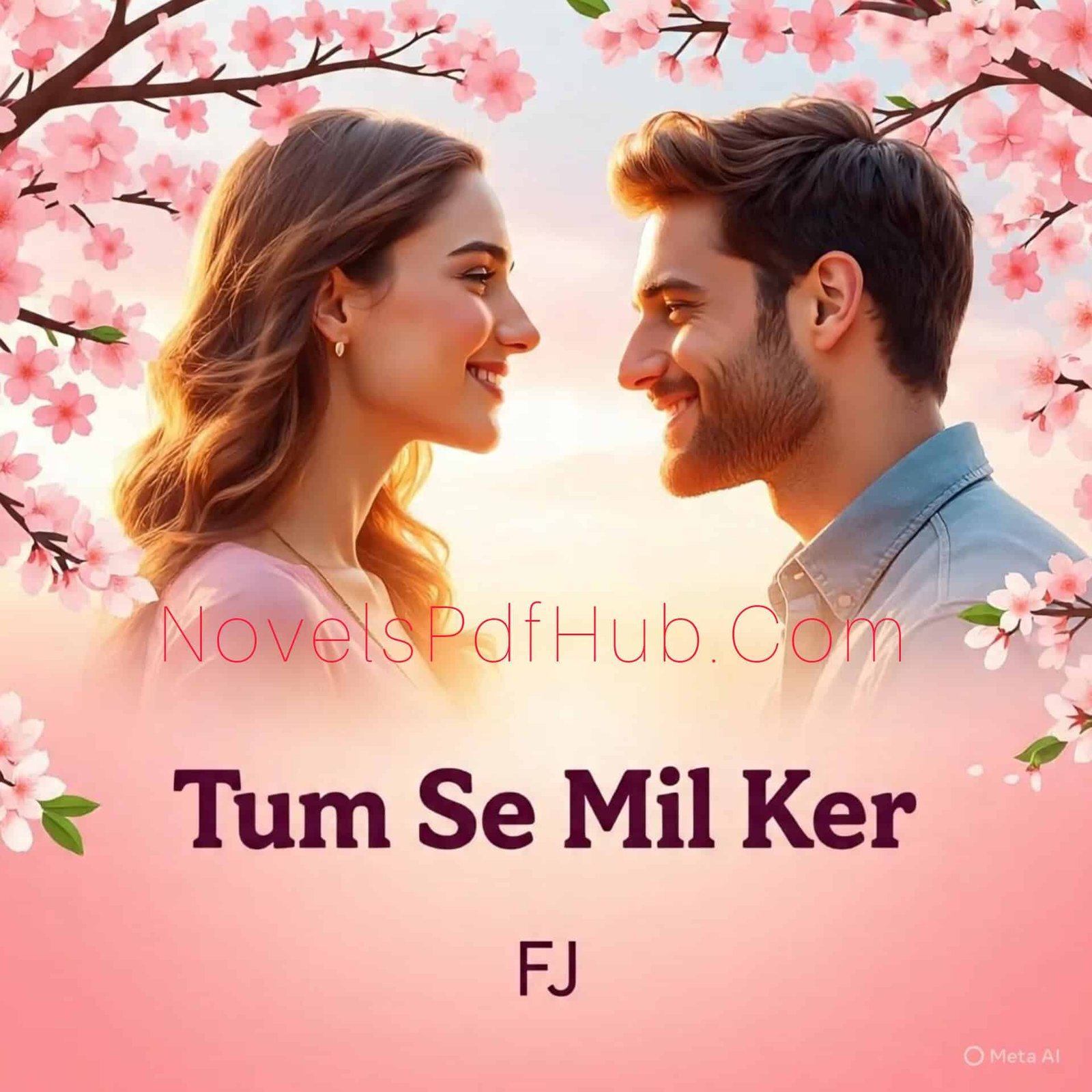 Tum Se Mil Kar Novel by FJ