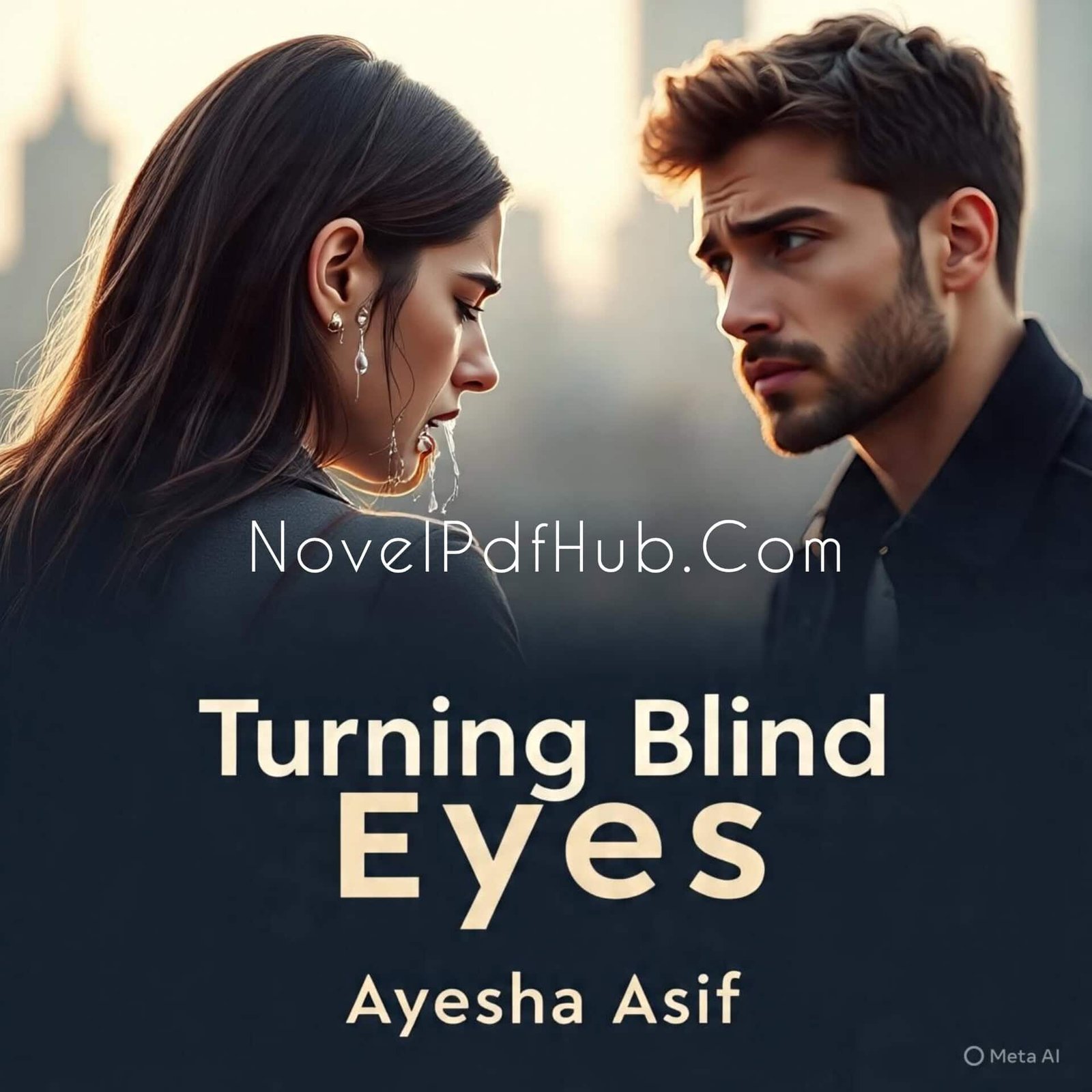 Turning Blind Eyes Novel by Ayesha Asif