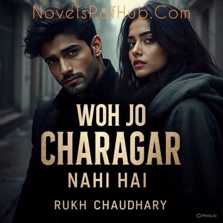 Woh Jo Charagar Nahi Hai Novel By Rukh Chaudhary