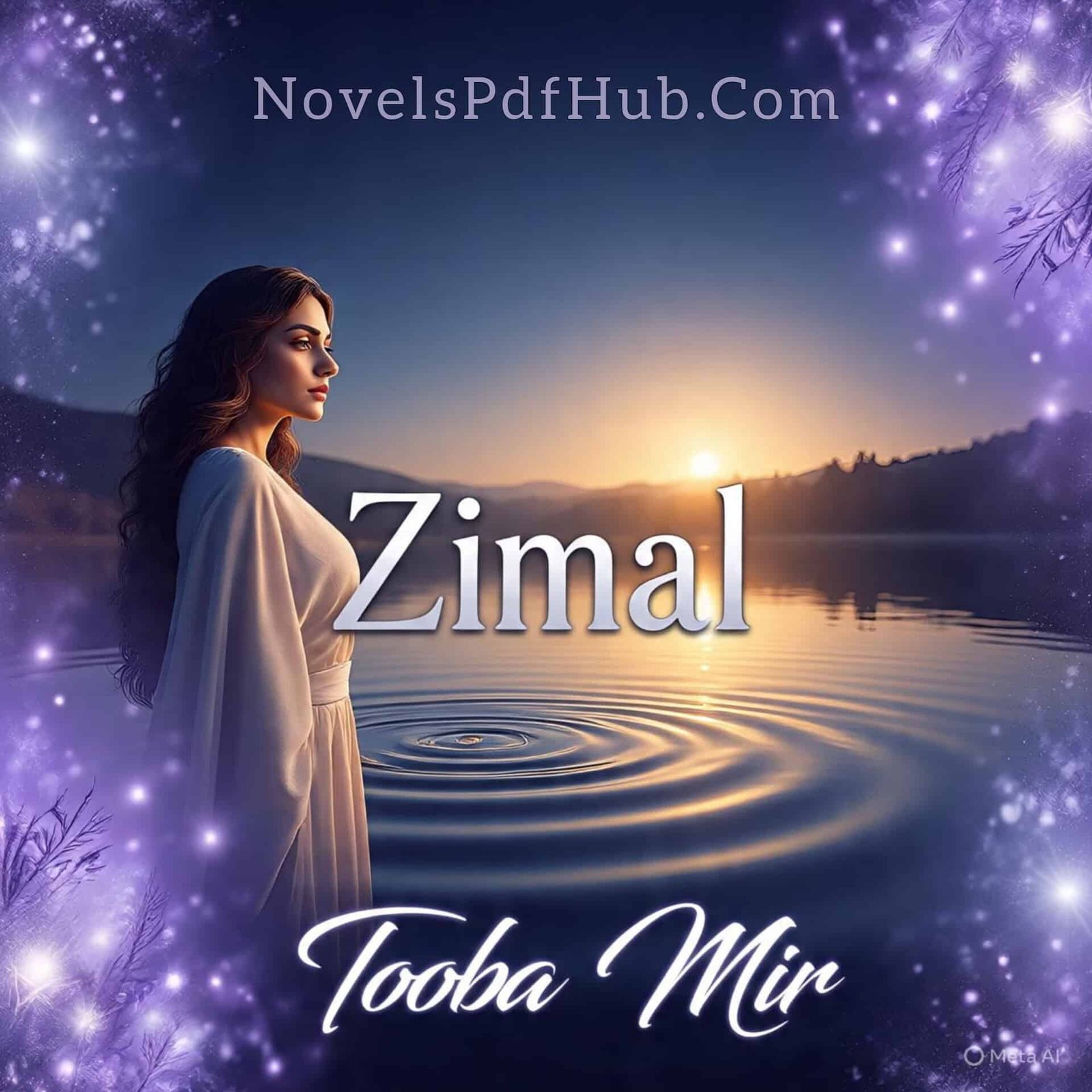 Zimal Novel by Tooba Mir