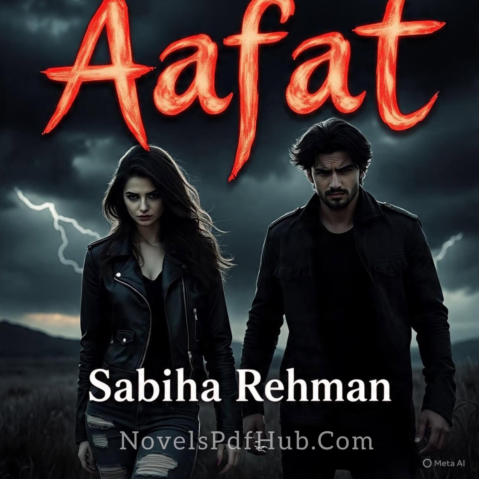 Aafat Novel by Sabiha Rehman