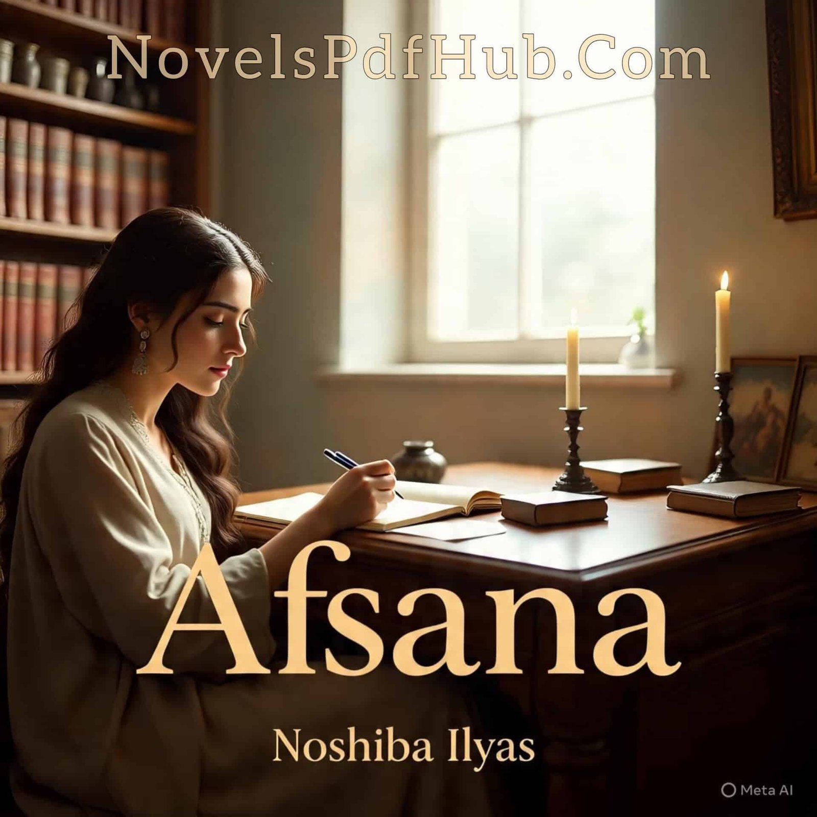 Afsana Novel by Noshiba Ilyas