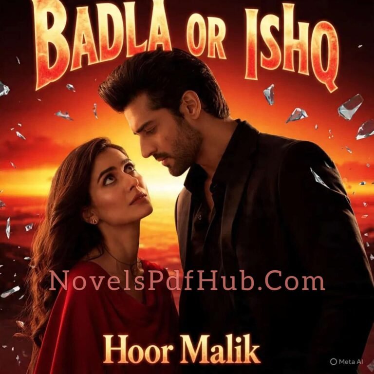 Badla Or Ishq Novel By Hoor Malik