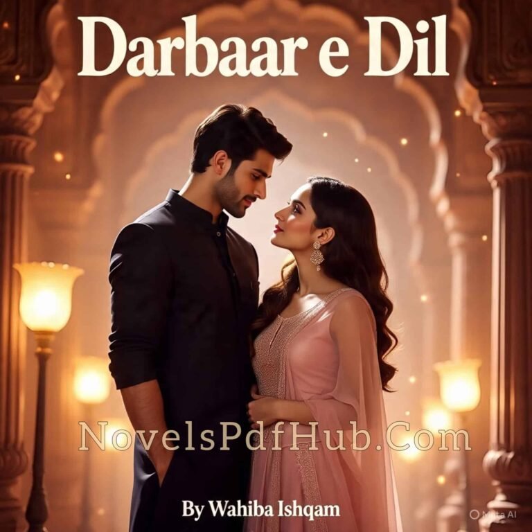 Darbaar e Dil Novel By Wahiba Ishqam