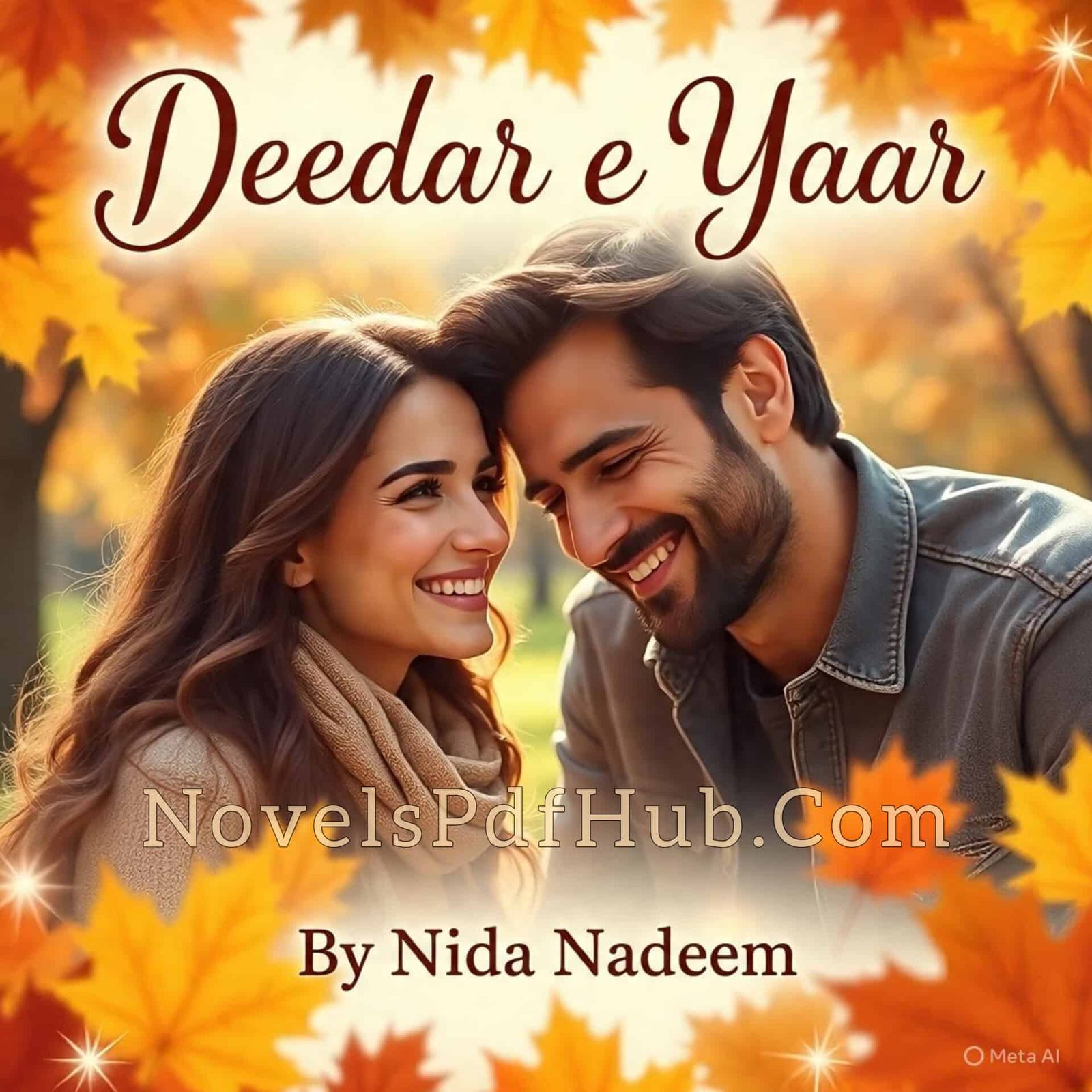 Deedar E Yaar Novel By Nida Nadeem