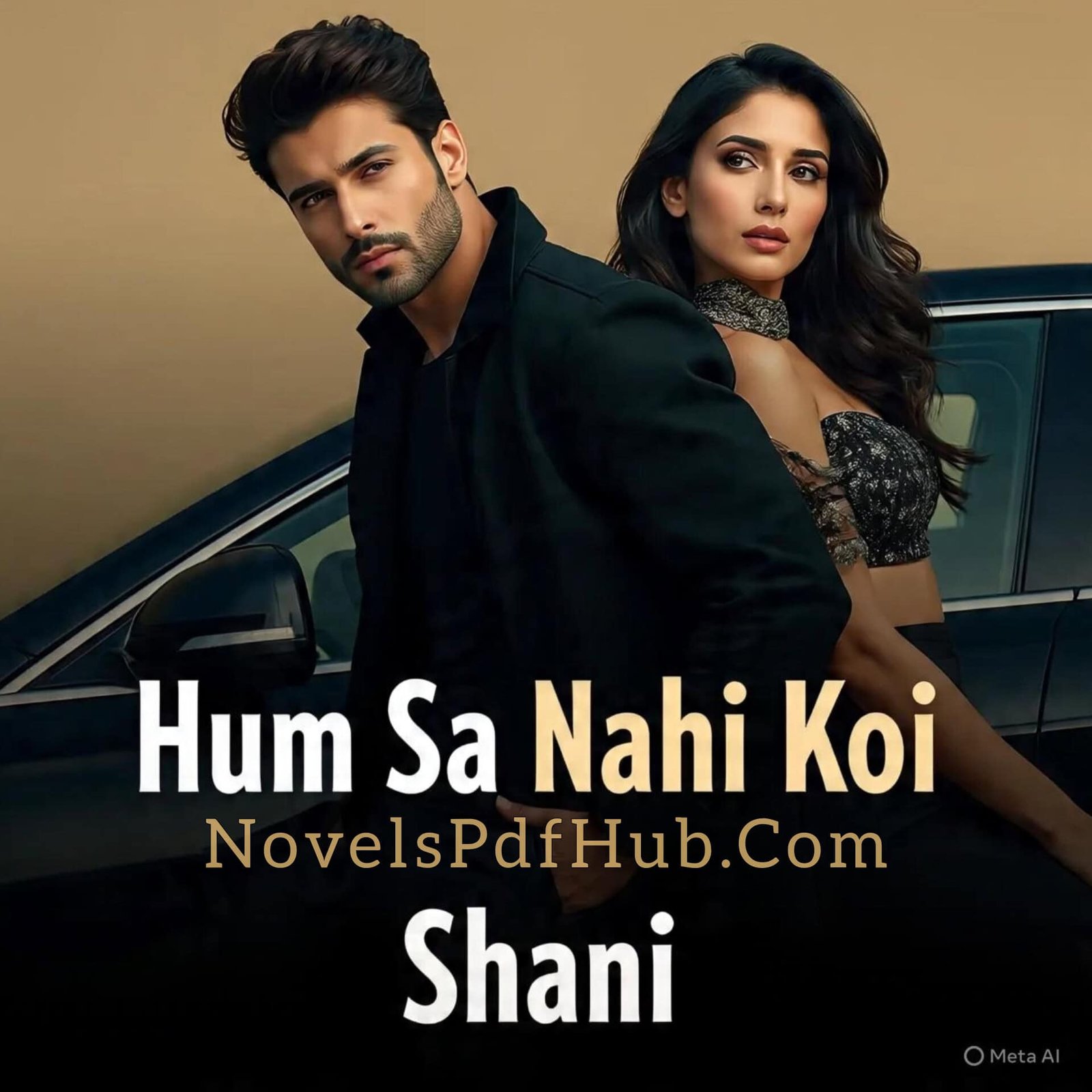 Hum Sa Nahi Koi Novel by Shani