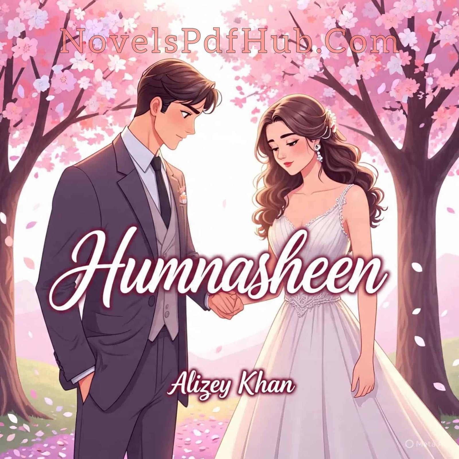Humnasheen Novel By Alizey Khan
