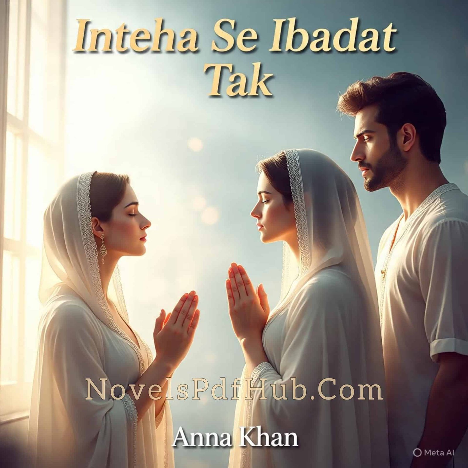 Inteha Se Ibadat Tak Novel by Anna Khan