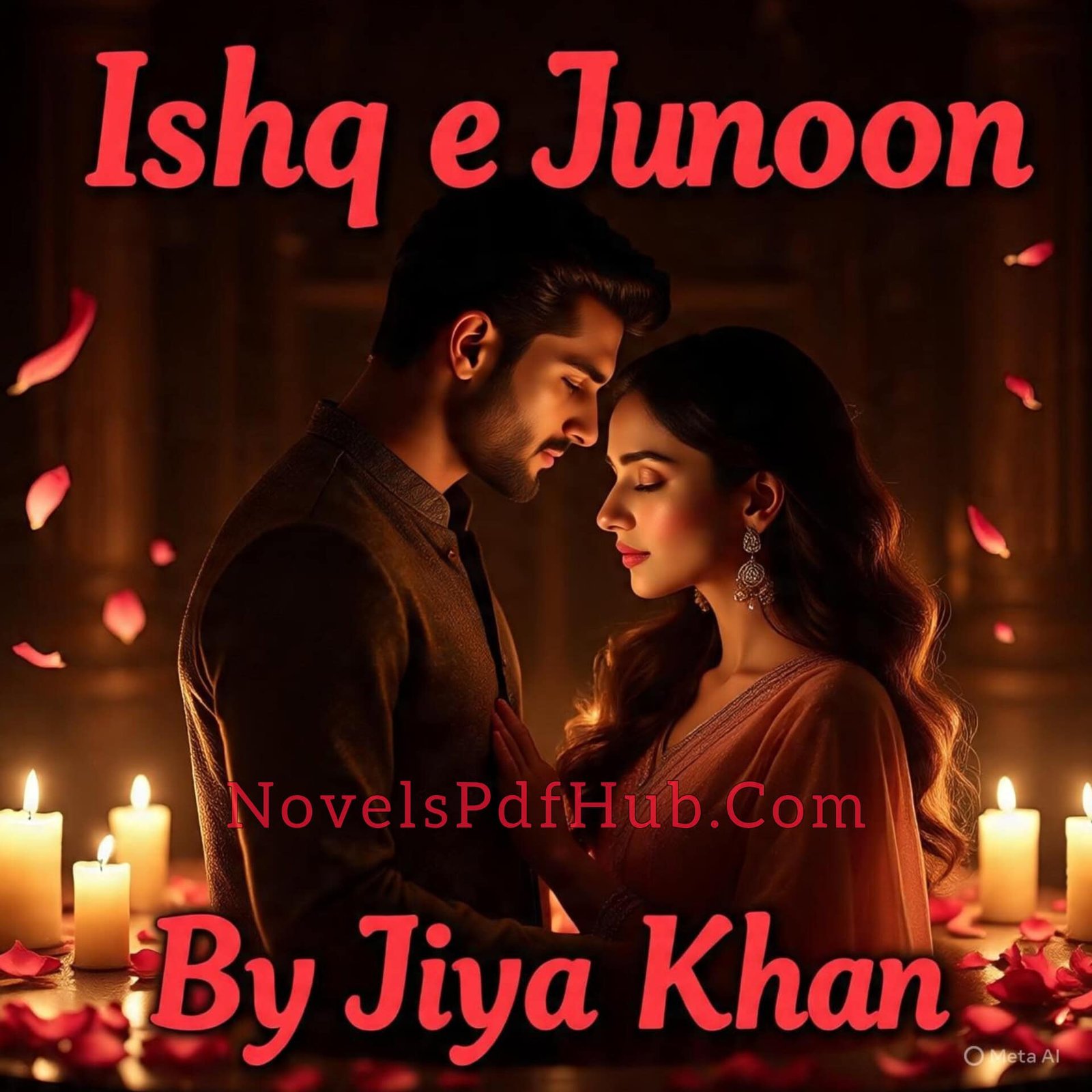 Ishq E Junoon Novel By Jiya Khan