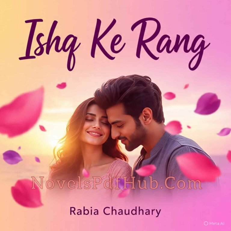 Ishq Ke Rang Novel by Rabia Chaudhary