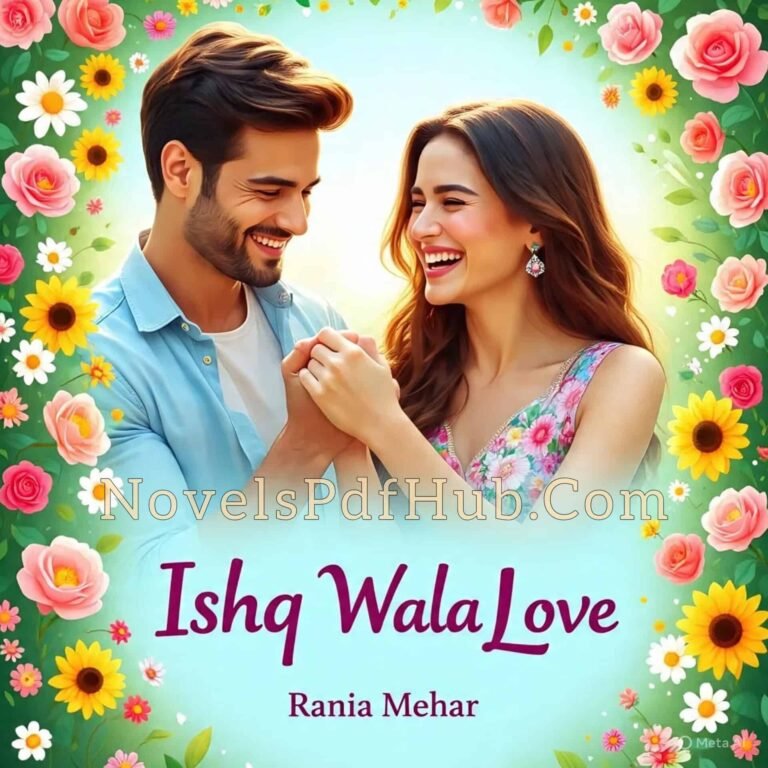 Ishq Wala Love Novel by Rania Mehar