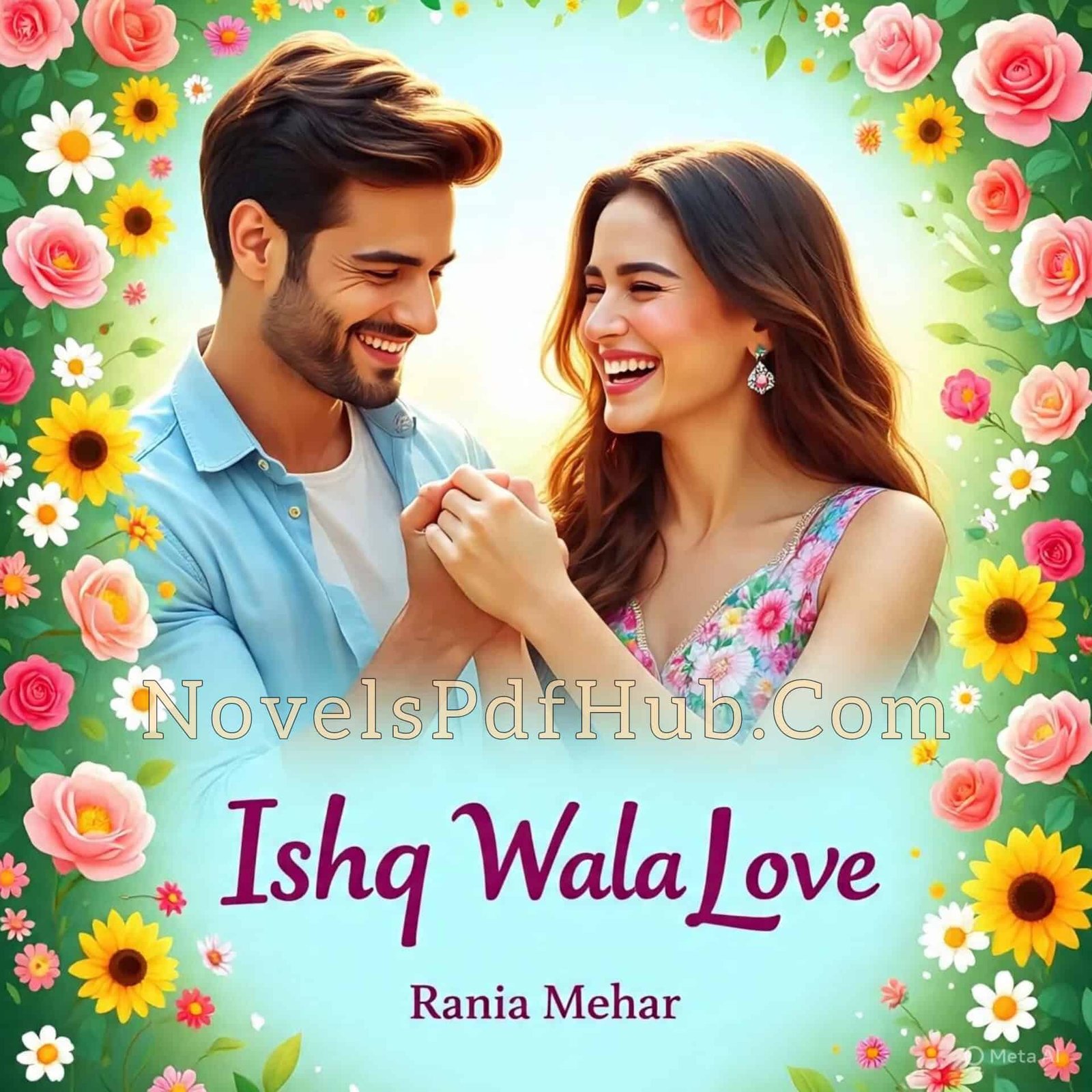Ishq Wala Love Novel by Rania Mehar