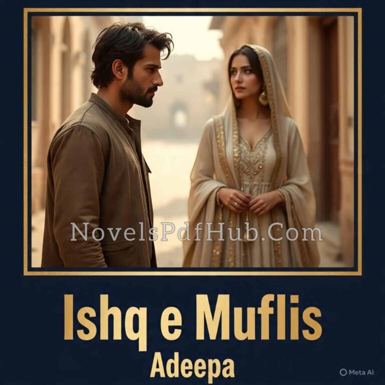 Ishq e Muflis Novel By Adeepa