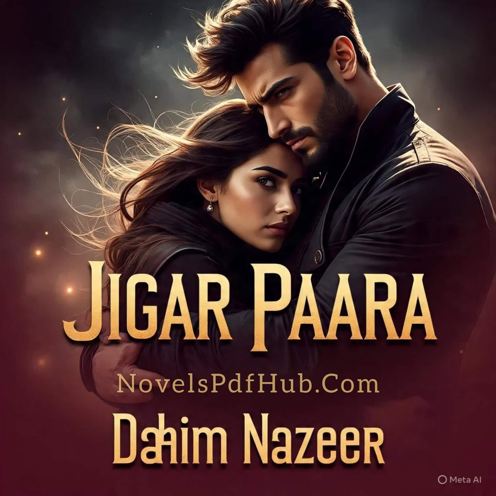 Jigar Paara Novel by Dahim Nazeer