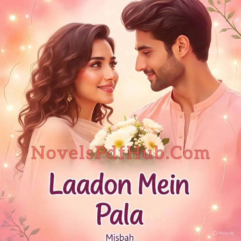 Laadon Mein Pala Novel by Misbah