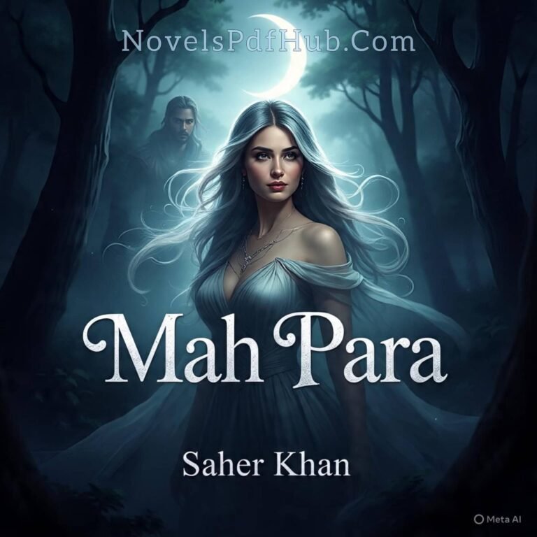 Mah Para Novel by Saher Khan