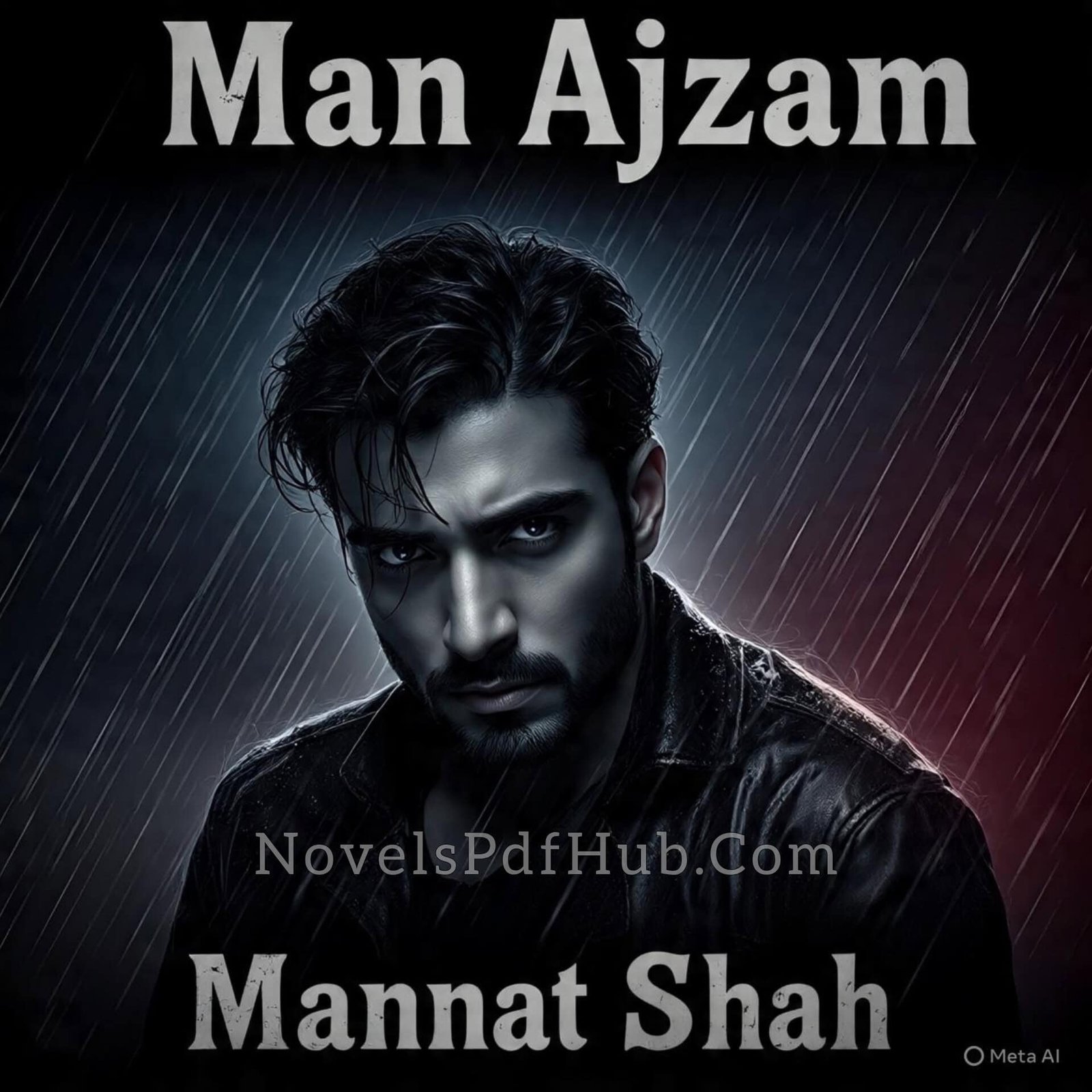 Man Ajzam Novel by Mannat Shah